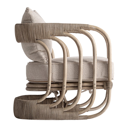 DOUZAINS ARMCHAIR