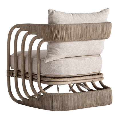 DOUZAINS ARMCHAIR