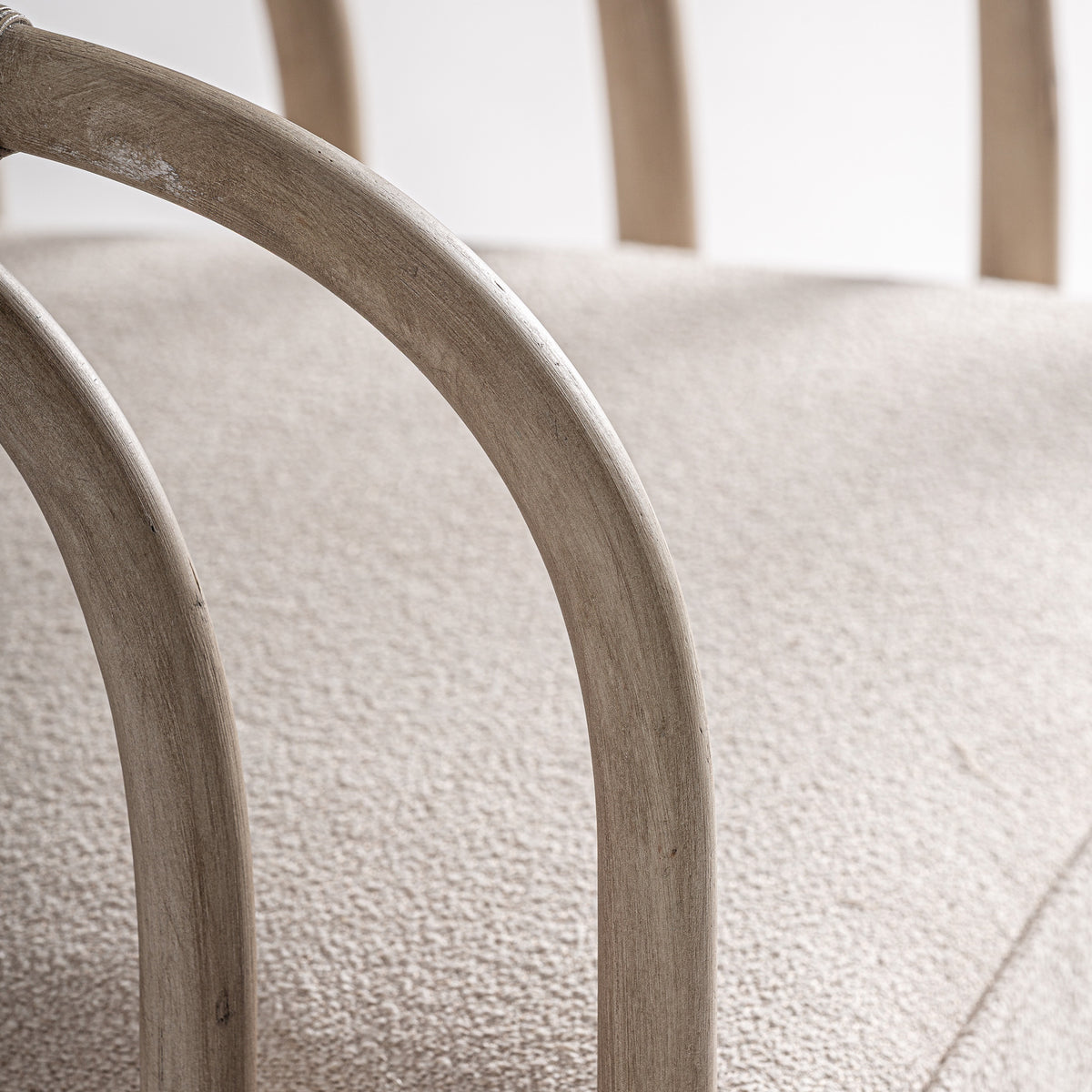 DOUZAINS ARMCHAIR