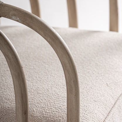 DOUZAINS ARMCHAIR
