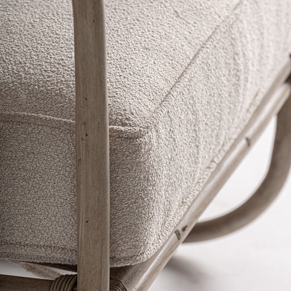 DOUZAINS ARMCHAIR