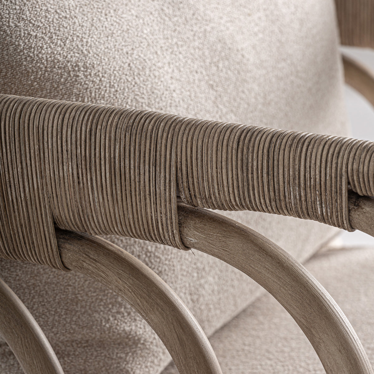 DOUZAINS ARMCHAIR