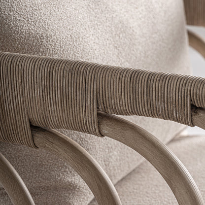DOUZAINS ARMCHAIR