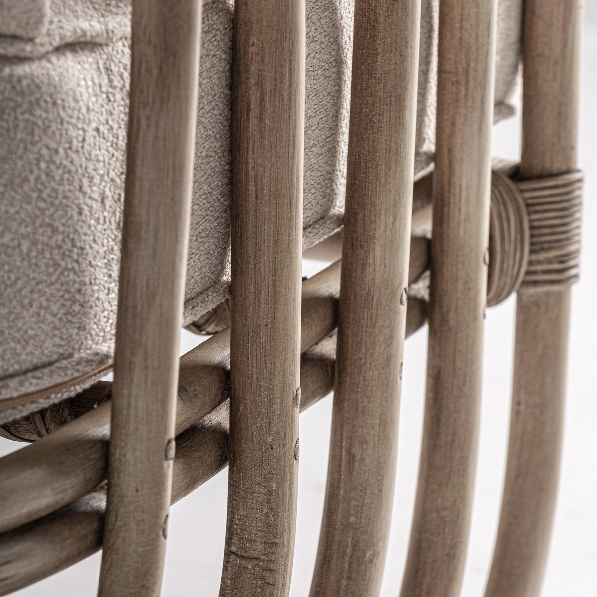 DOUZAINS ARMCHAIR