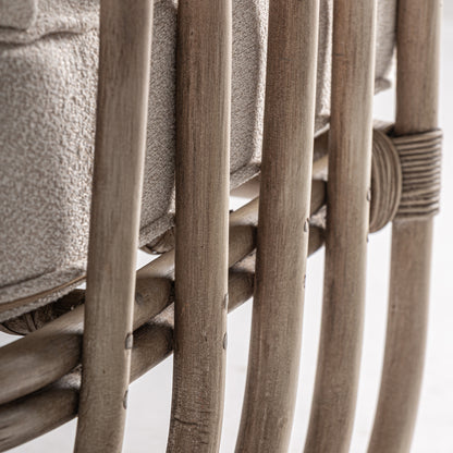 DOUZAINS ARMCHAIR