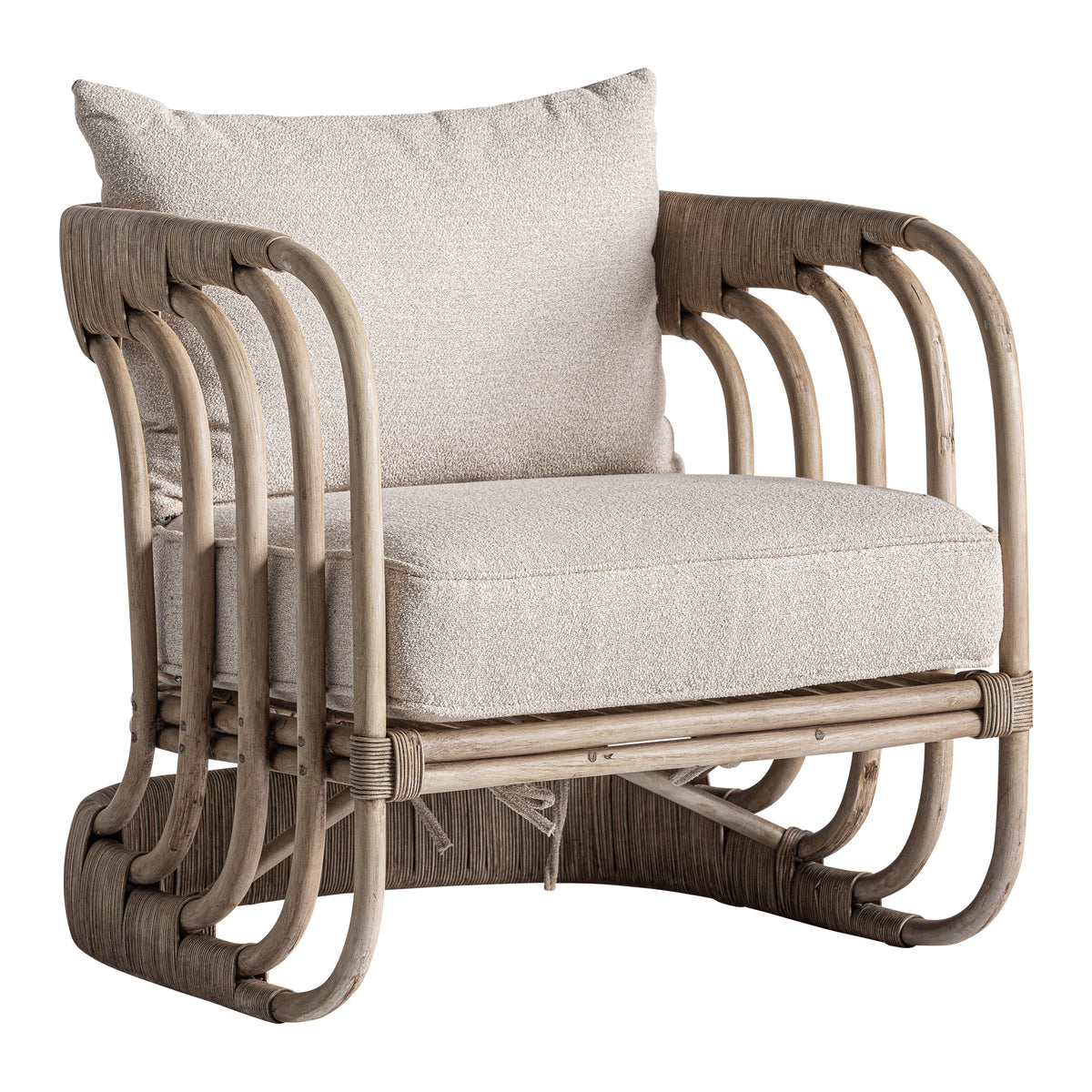 DOUZAINS ARMCHAIR