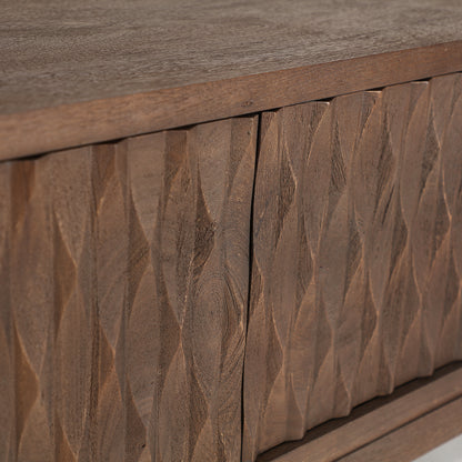 FISMES TV STAND