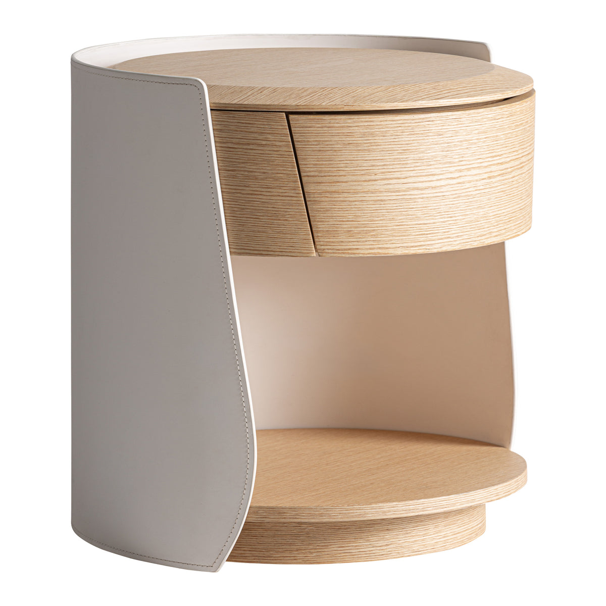 HUEZ BEDSIDE TABLE
