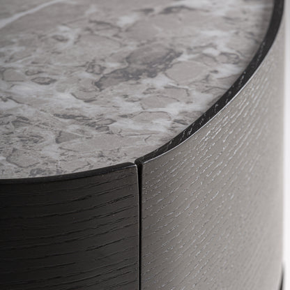 ISOLA BEDSIDE TABLE