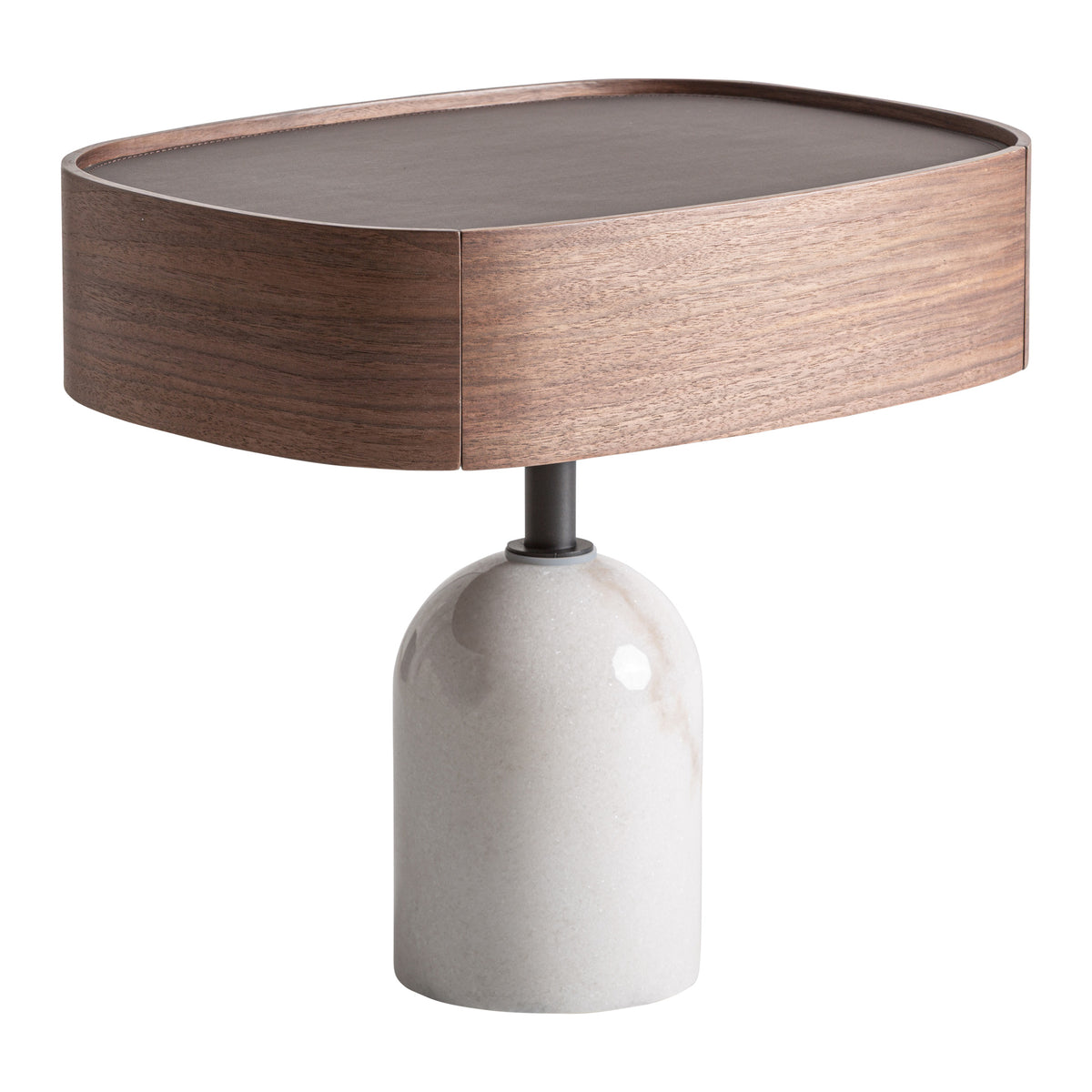 MENS BEDSIDE TABLE