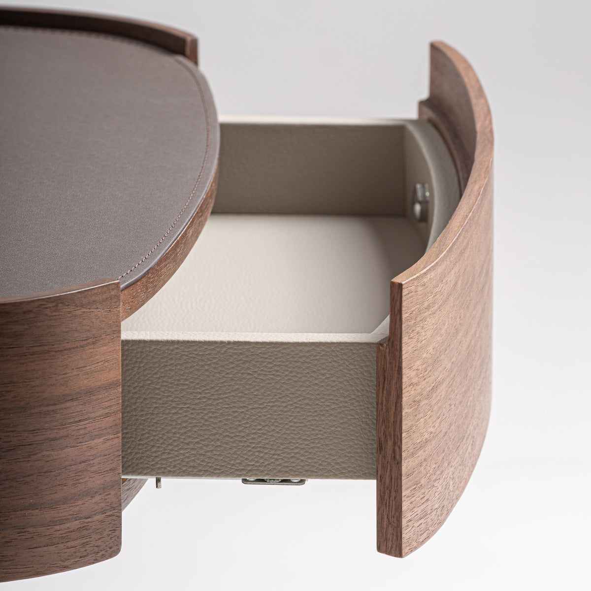 MENS BEDSIDE TABLE