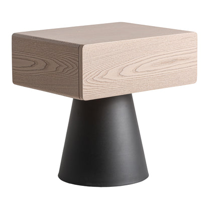 CROLLES BEDSIDE TABLE