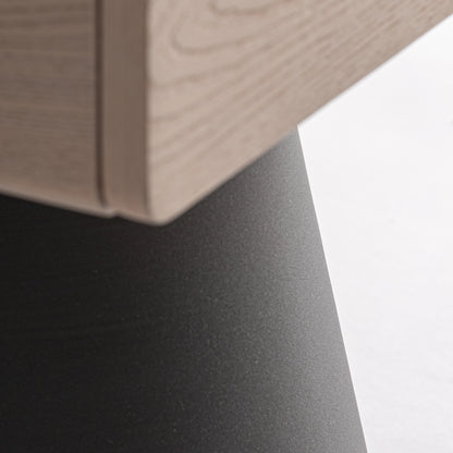CROLLES BEDSIDE TABLE