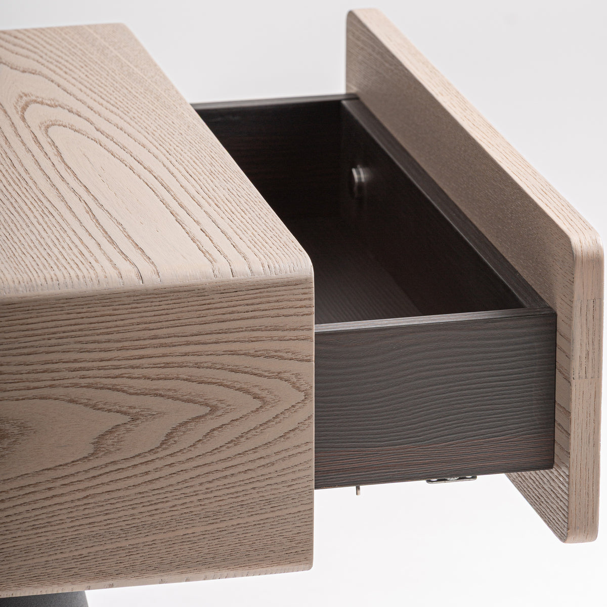 CROLLES BEDSIDE TABLE