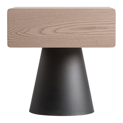 CROLLES BEDSIDE TABLE