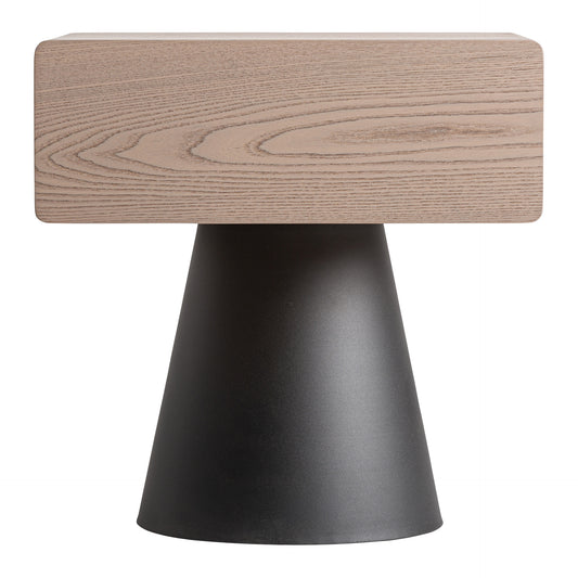 CROLLES BEDSIDE TABLE