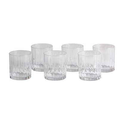 BIRF GLASS (SET OF 6)