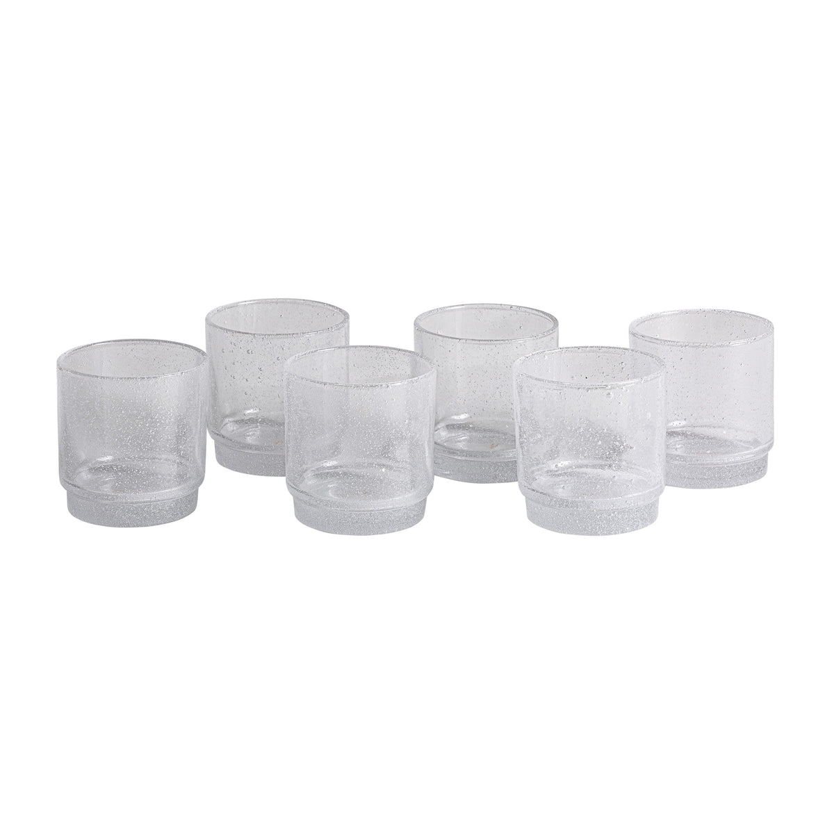 MESEY GLASS (SET OF 6)