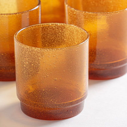 MESEY GLASS (SET OF 6)