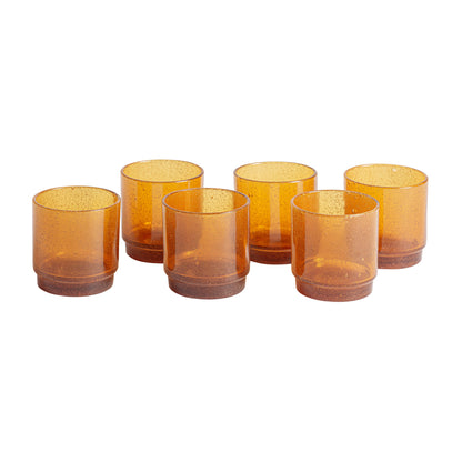 MESEY GLASS (SET OF 6)