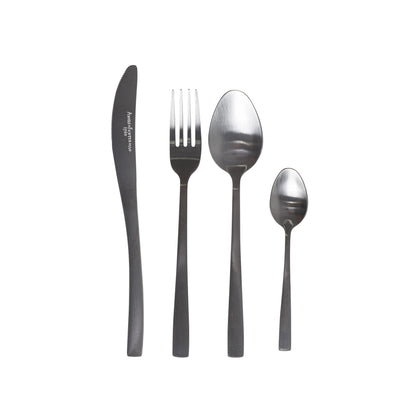 GLAY CUTLERY (SET OF 24)
