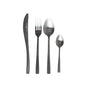 GLAY CUTLERY (SET OF 24)