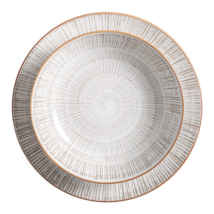THULAY CROCKERY (SET OF 18)