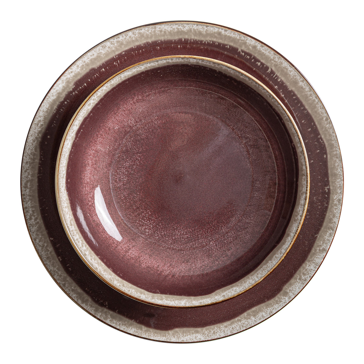 SORANS CROCKERY (SET OF 18)