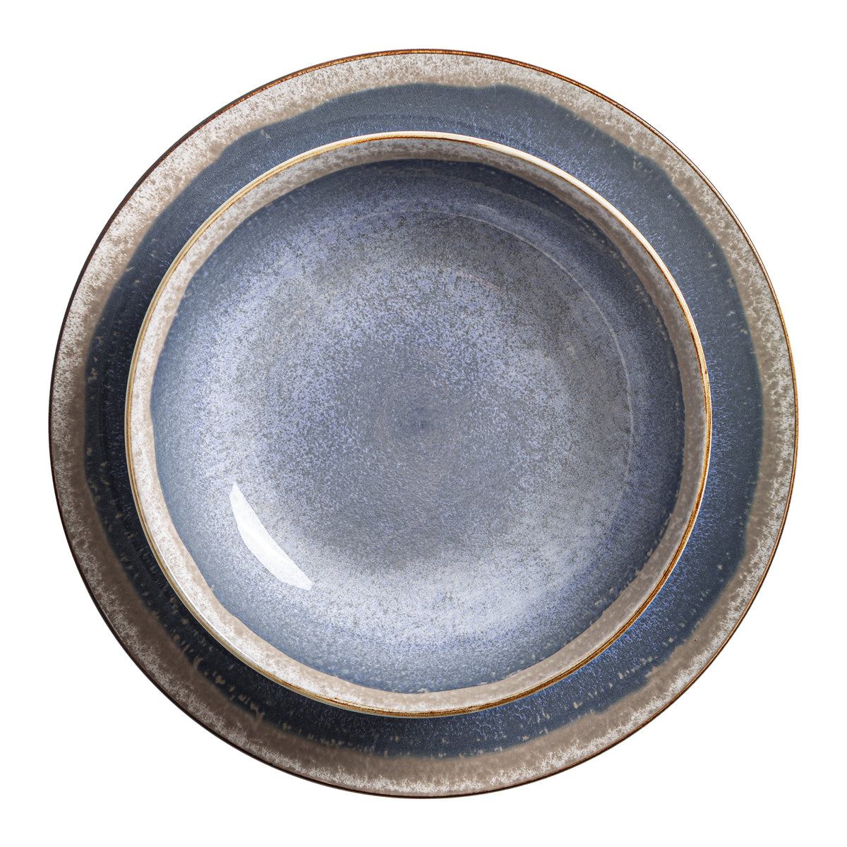 SORANS CROCKERY (SET OF 18)