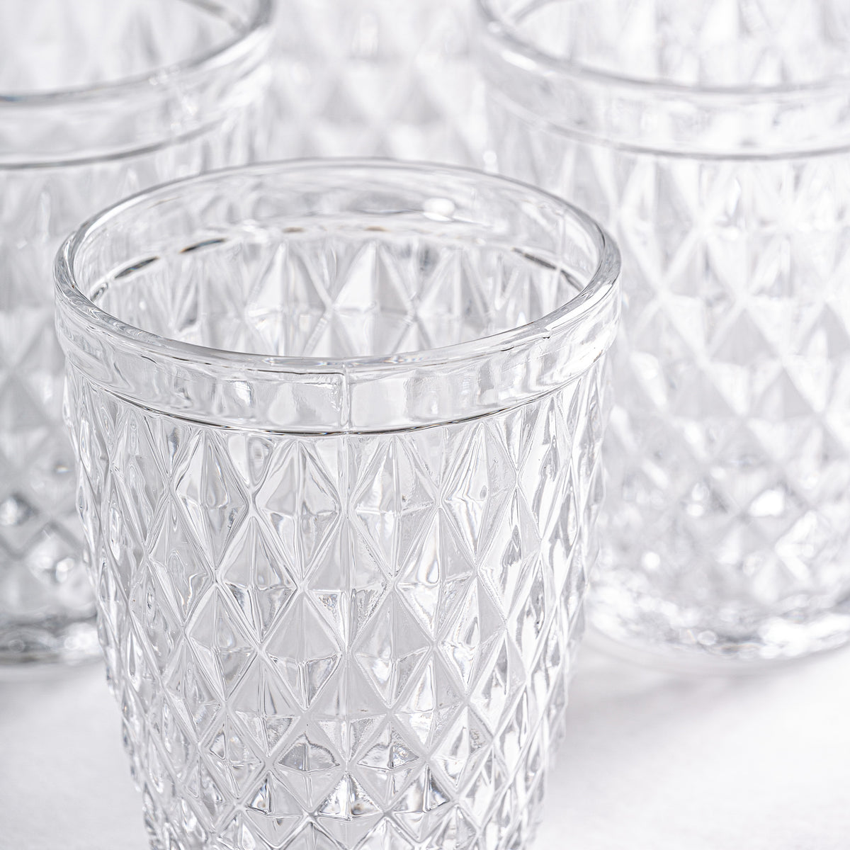 DASLEY GLASS (SET OF 6)