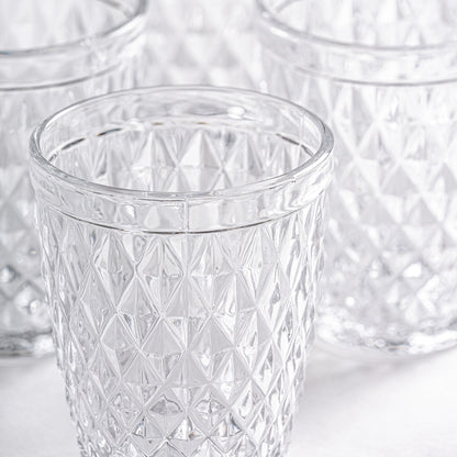 DASLEY GLASS (SET OF 6)