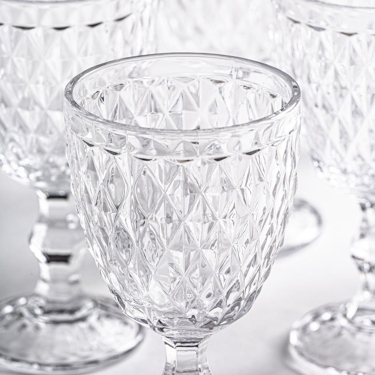 DASLEY WINE GLASS (SET OF 6)