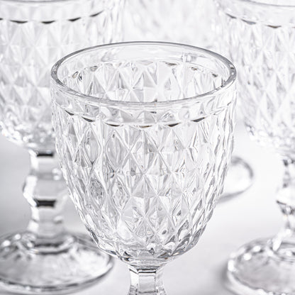 DASLEY WINE GLASS (SET OF 6)