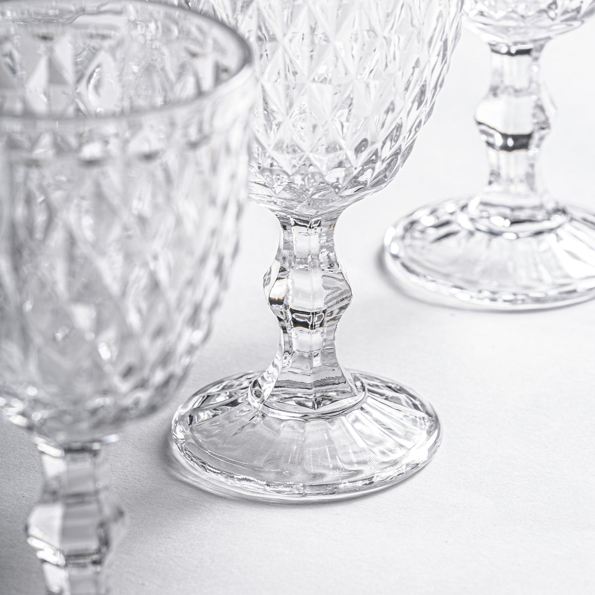 DASLEY WINE GLASS (SET OF 6)