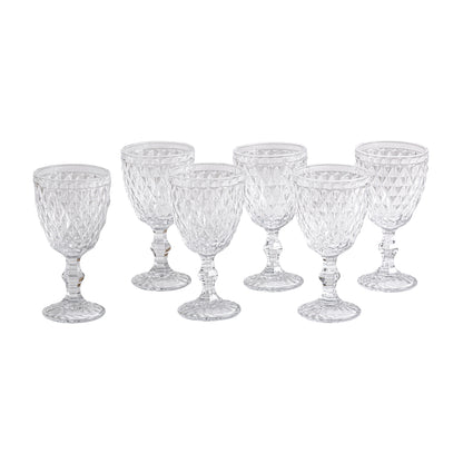 DASLEY WINE GLASS (SET OF 6)