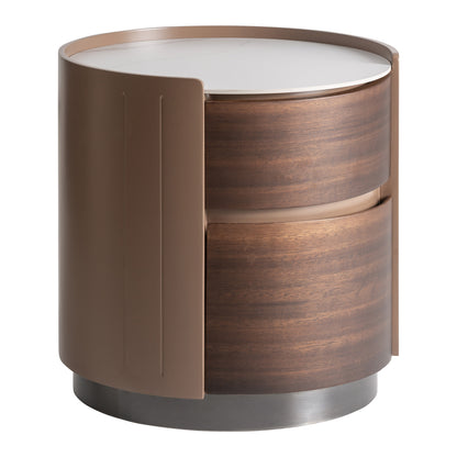 GISWIL BEDSIDE TABLE