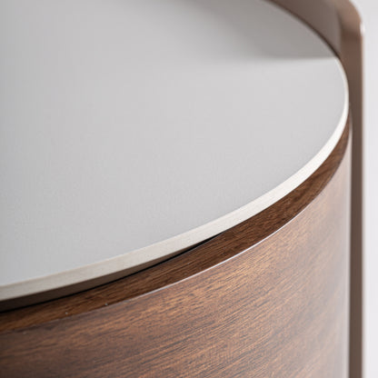 GISWIL BEDSIDE TABLE