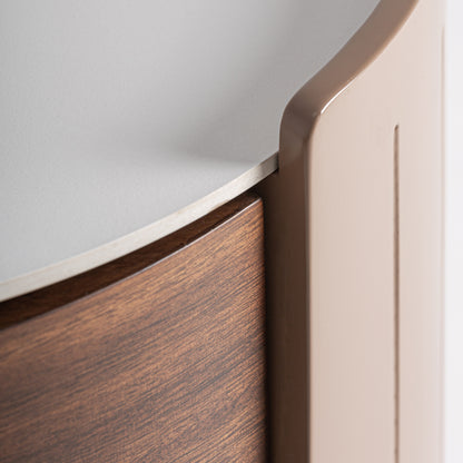GISWIL BEDSIDE TABLE