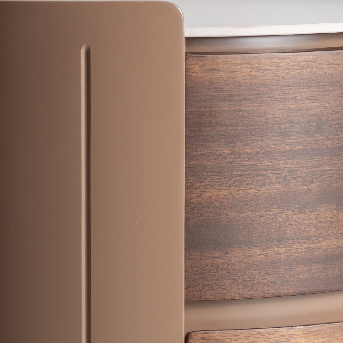 GISWIL BEDSIDE TABLE