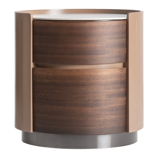 GISWIL BEDSIDE TABLE